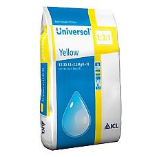 Добриво Universol Yellow 12-30-12 ICL 25 кг
