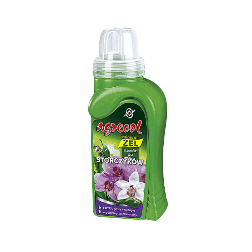 Удобрение для орхидей Agrecol 0,25л
