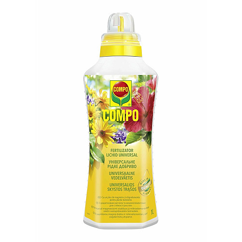 Удобрение универсальное Compo 1 л