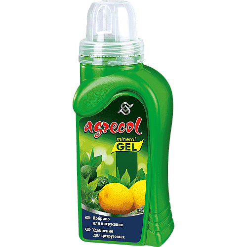 Добриво для цитрусових Agrecol 0,25 л