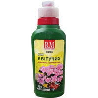 Добриво для квітучих рослин мінеральний гель Royal Mix 500 мл