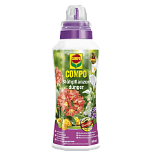 Добриво для квітучих рослин Compo 0.5 л