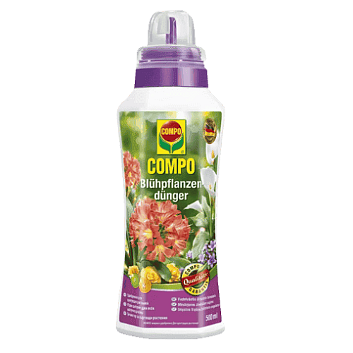 Добриво для квітучих рослин Compo 0.5 л