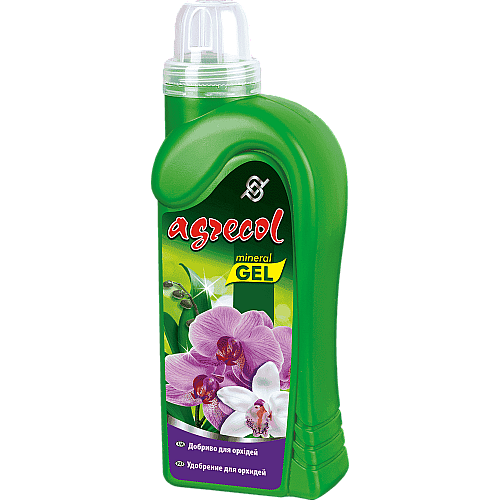 Удобрение для орхидей Agrecol 0,5л