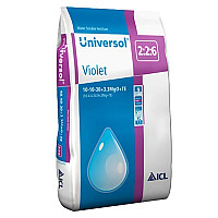 Удобрение Universol Violet 10-10-30 ICL 1 кг