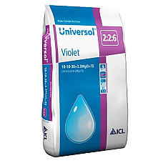 Добриво Universol Violet 10-10-30 ICL 1 кг