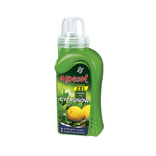 Добриво для цитрусових Agrecol 0,25 л