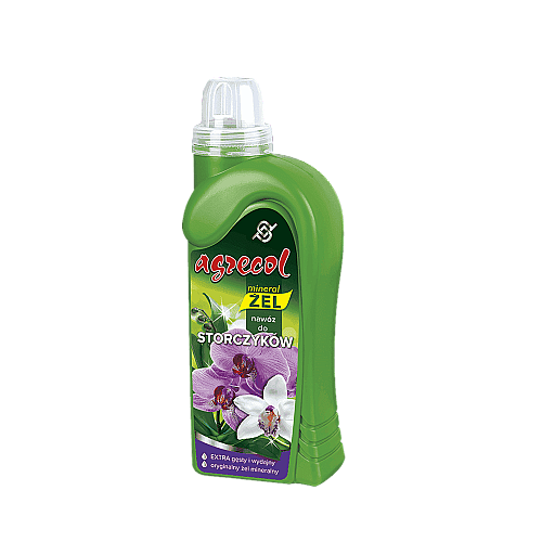 Удобрение для орхидей Agrecol 0,5л