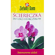 Серветка з добривом для листя орхідей Zielony Dom (Польща) 1 шт