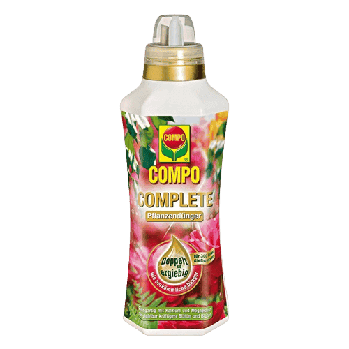 Удобрение универсальное Compo Complete 1 л