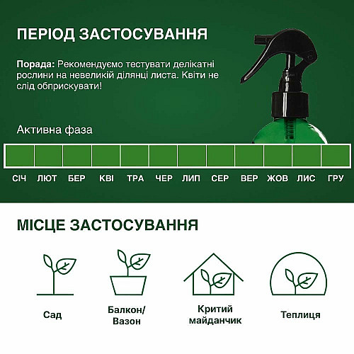 Спрей універсальний Compo Complete 0.5 л