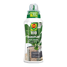Рідке добриво COMPO BIO GRANUPLANT для рослин у гранульованому субстраті, 0,5л