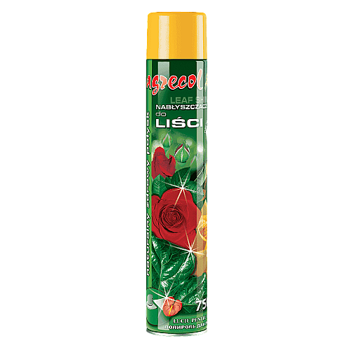 Спрей-полироль для листьев Agrecol 0,75 л