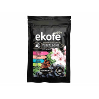 Добриво Ekote Premium універсальне з мікроелементами на 9 місяців, 250 г