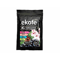 Добриво Ekote Premium універсальне з мікроелементами на 9 місяців, 250 г