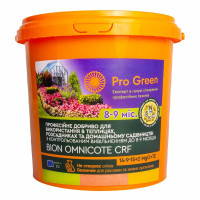 Удобрение Omnicote 14-9-15+2MgO+TE (9 м) Bion 1 кг