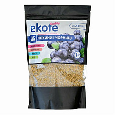 Удобрение длительного действия Ekote для голубики и черники 2-3 месяца 1 кг