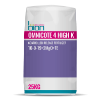 Добриво Omnicote CRF High K 10-9-19+2MgO+TE (4 м) Bion 25 кг