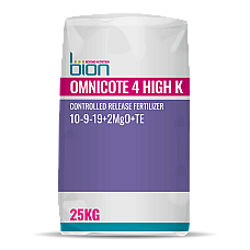 Добриво Omnicote CRF High K 10-9-19+2MgO+TE (4 м) Bion 25 кг