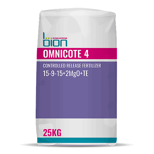 Добриво Omnicote 15-9-15+2MgO+TE (4 м) Bion 25 кг