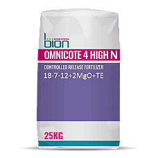 Добриво Omnicote CRF High N 18-7-12+2MgO+TE (4 м) Bion 25 кг