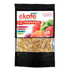Добриво тривалої дії Еkote для плодово-ягідних культур 3-4 місяці,1 кг