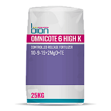 Добриво Omnicote CRF High K 10-9-19+2MgO+TE (6 м) Bion 25 кг
