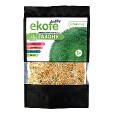 Добриво тривалої дії Ekote / Екоте для газону 4-5 місяців 1 кг