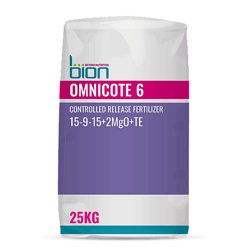 Добриво Omnicote 15-9-15+2MgO+TE (6 м) Bion 25 кг