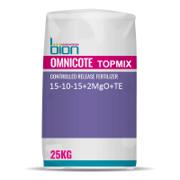 Добриво Omnicote Topmix 15-10-15+2MgO+TE (4 м) Bion 25 кг