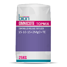 Добриво Omnicote Topmix 15-10-15+2MgO+TE (4 м) Bion 25 кг