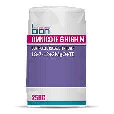 Добриво Omnicote CRF High N 18-7-12+2MgO+TE (6 м) Bion 25 кг