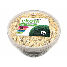 Добриво тривалої дії Ekote / Екоте для газону 4-5 місяців 3 кг