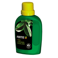 Рідке добриво для листяних квітів Fertis, без хлору 0,5 л