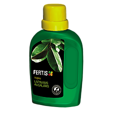 Рідке добриво для листяних квітів Fertis, без хлору 0,25 л