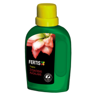 Рідке добриво для квітучих кімнатних рослин Fertis без хлору 0,25 л