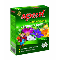 Добриво для садових квітів Agrecol 1,2 кг