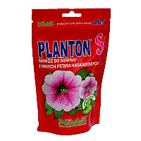 Удобрение водорастворимое для сурфиний, петуний Planton S/Плантон 200 г