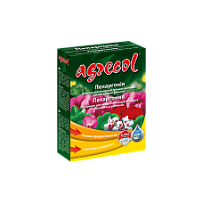 Добриво для пеларгонії (герані) Agrecol 0,2 кг