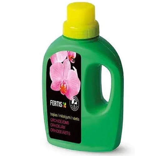 Рідке добриво для орхідей Fertis, без хлору 0,5 л