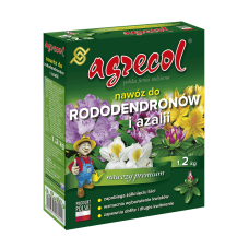 Добриво для рододендронів і азалій Agrecol 1,2 кг