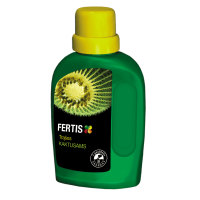 Жидкое удобрение для кактусов и суккулентов Fertis, без хлора 0,5 л