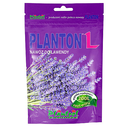 Добриво водорозчинне для лаванди Planton L / Плантон 200 г