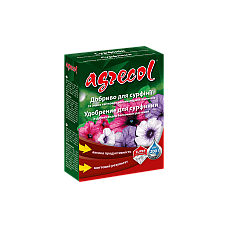 Добриво для сурфінії (петуній) Agrecol 0,2 кг