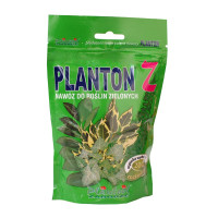 Добриво водорозчинне для листяних рослин Planton Z / Плантон 200 г