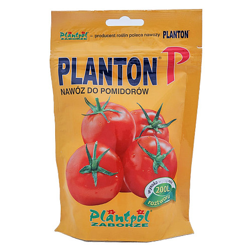 Удобрение водорастворимое для помидоров Planton P/Плантон 200 г