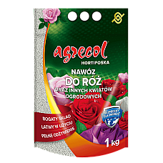 Добриво для троянд Хортифоска / Hortifoska Agrecol 1 кг