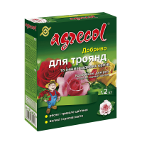 Добриво для троянд Agrecol 1,2 кг