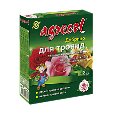 Добриво для троянд Agrecol 1,2 кг