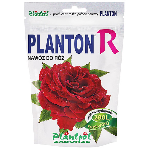 Добриво водорозчинне для троянд Planton R / Плантон 200 г